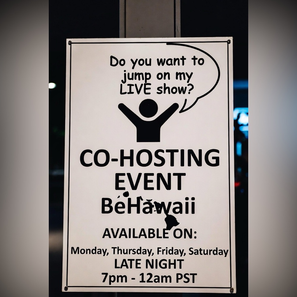 Want to Co-Host with me? Sign up HERE!! - Picture 11 of 13